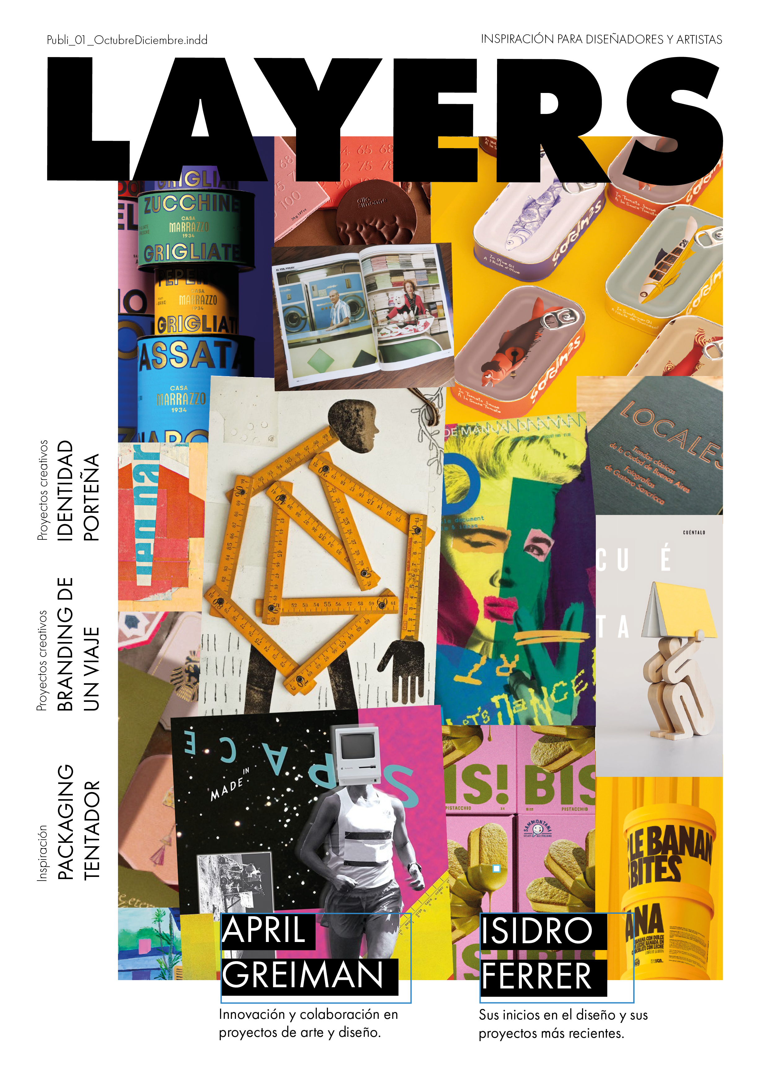 Layers Portada